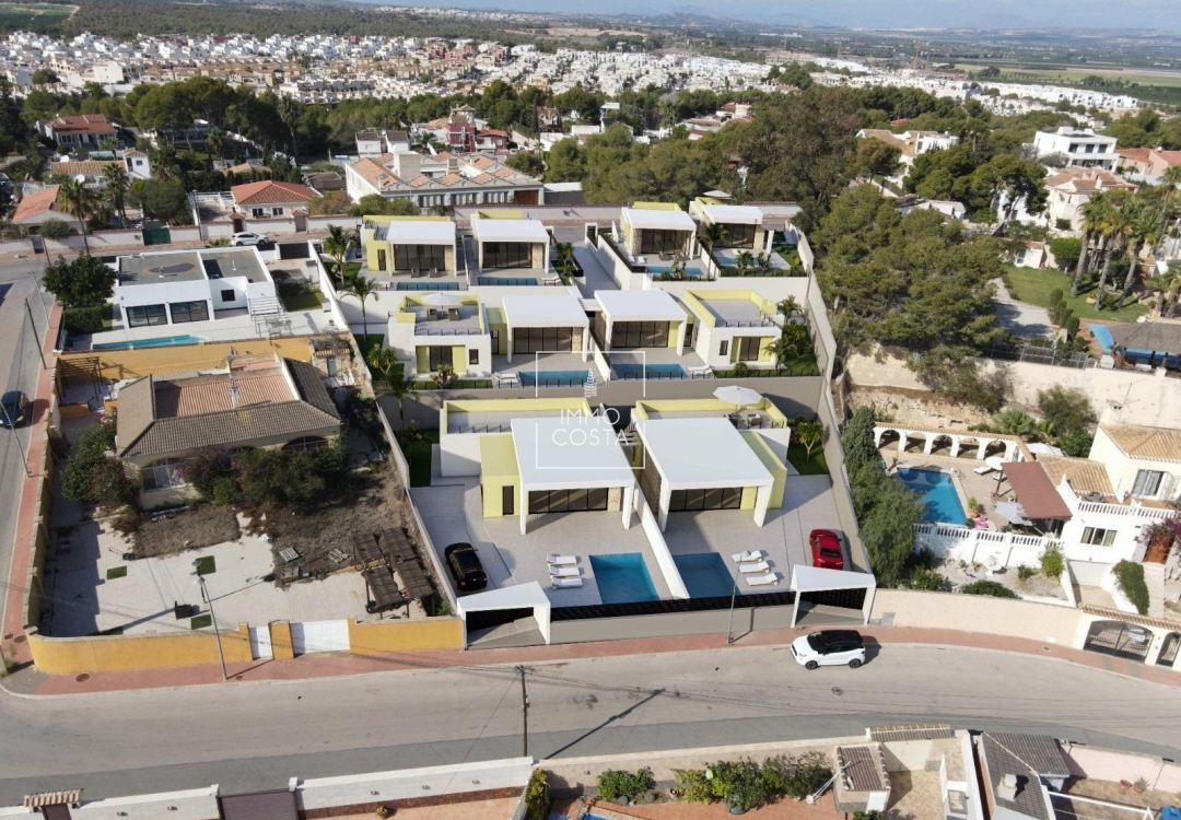 New Build - Villa - Torrevieja