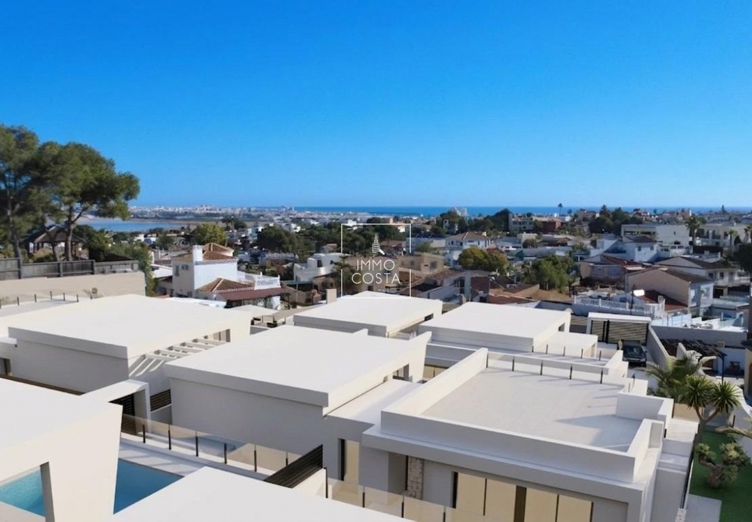 New Build - Villa - Torrevieja