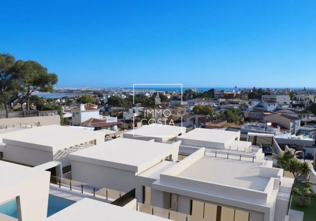 New Build - Villa - Torrevieja