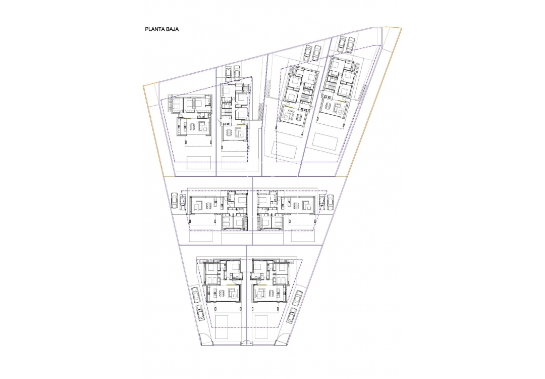 New Build - Villa - Torrevieja