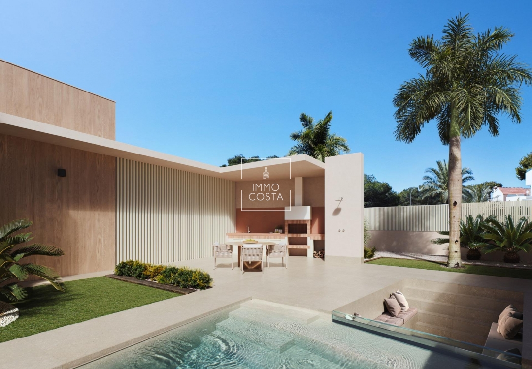Neubau - Villa - Orihuela Costa