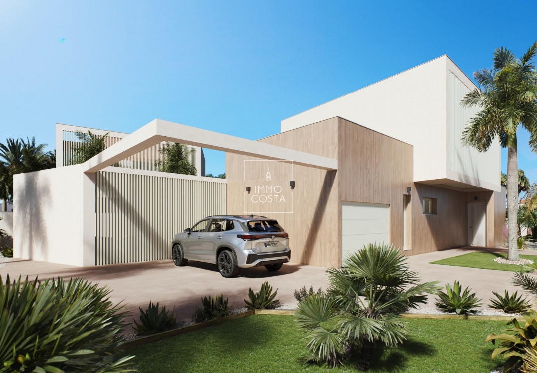 Neubau - Villa - Orihuela Costa