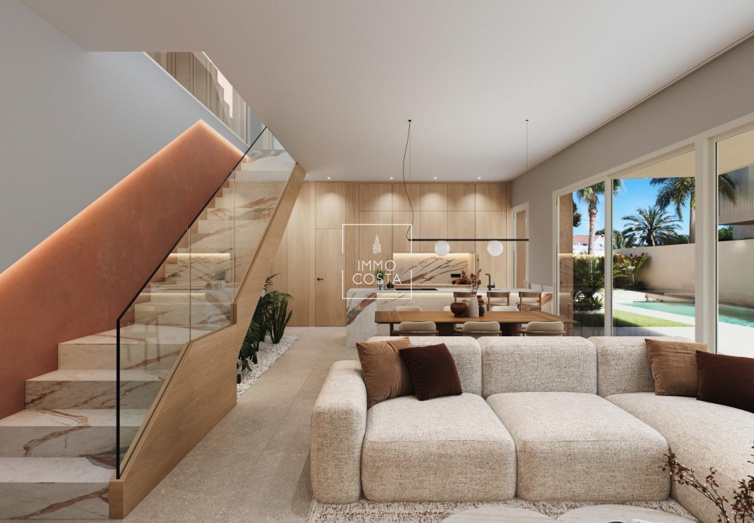 Neubau - Villa - Orihuela Costa