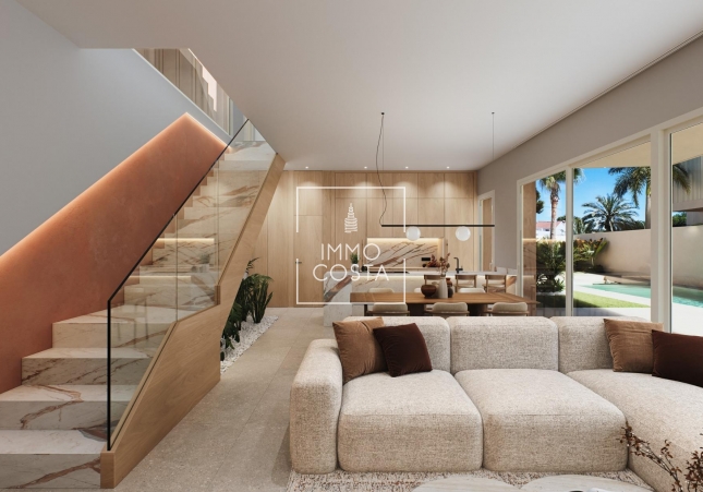 Neubau - Villa - Orihuela Costa