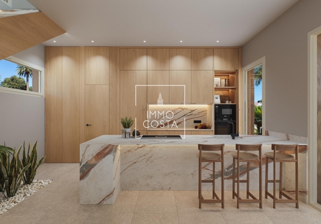 Neubau - Villa - Orihuela Costa