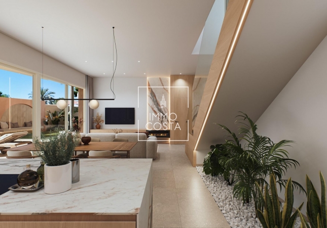 Neubau - Villa - Orihuela Costa