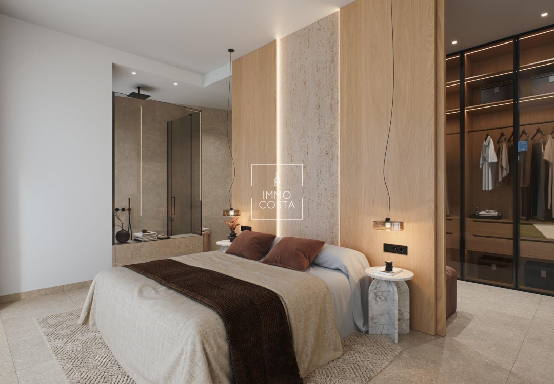 Neubau - Villa - Orihuela Costa
