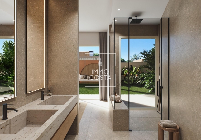 Neubau - Villa - Orihuela Costa