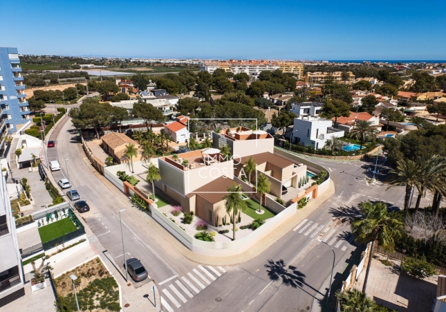 Neubau - Villa - Orihuela Costa