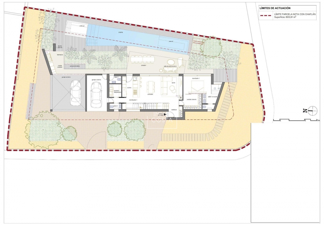 Neubau - Villa - Orihuela Costa