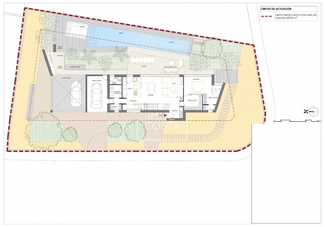 Neubau - Villa - Orihuela Costa