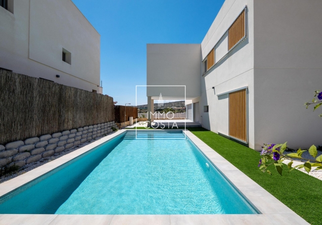 Nouvelle construction - Villa - Algorfa