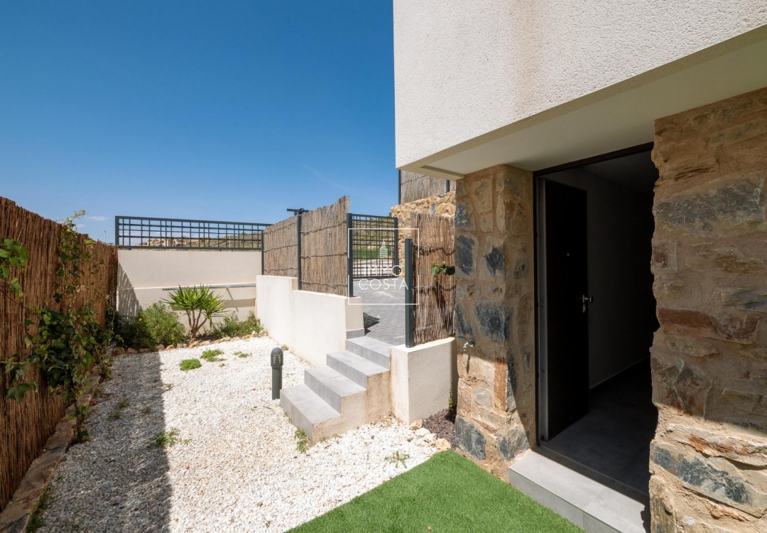 Nouvelle construction - Villa - Algorfa