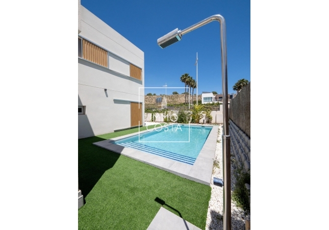 Nouvelle construction - Villa - Algorfa