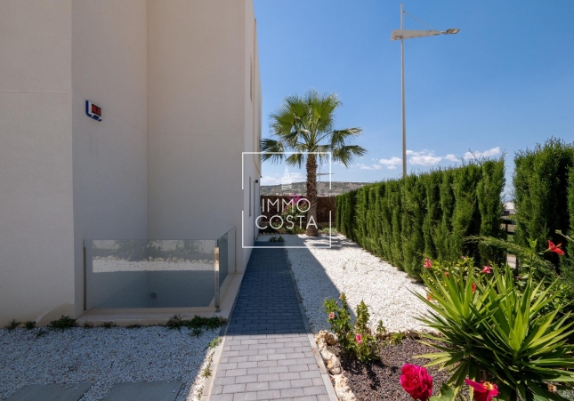 Nouvelle construction - Villa - Algorfa