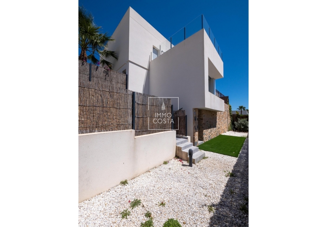 Nouvelle construction - Villa - Algorfa