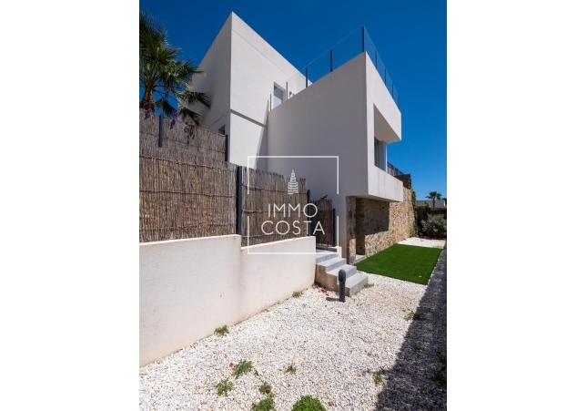 Nouvelle construction - Villa - Algorfa