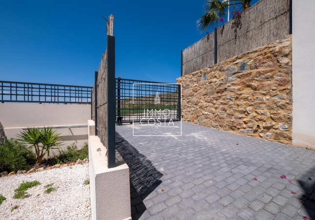 Nouvelle construction - Villa - Algorfa