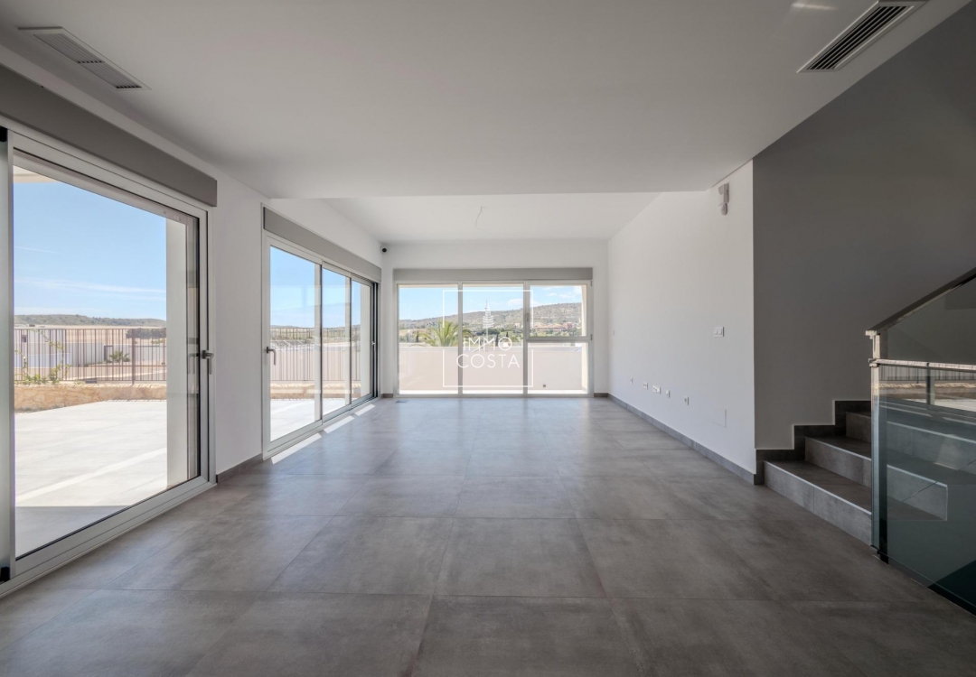 Nouvelle construction - Villa - Algorfa