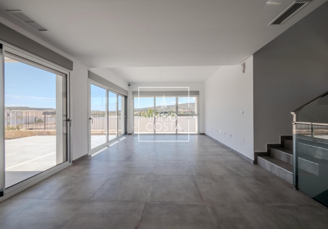 Nouvelle construction - Villa - Algorfa