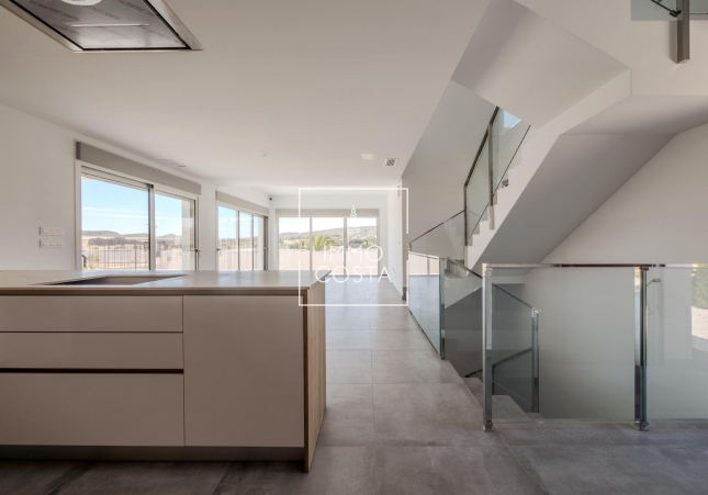 Nouvelle construction - Villa - Algorfa