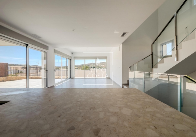 Nouvelle construction - Villa - Algorfa