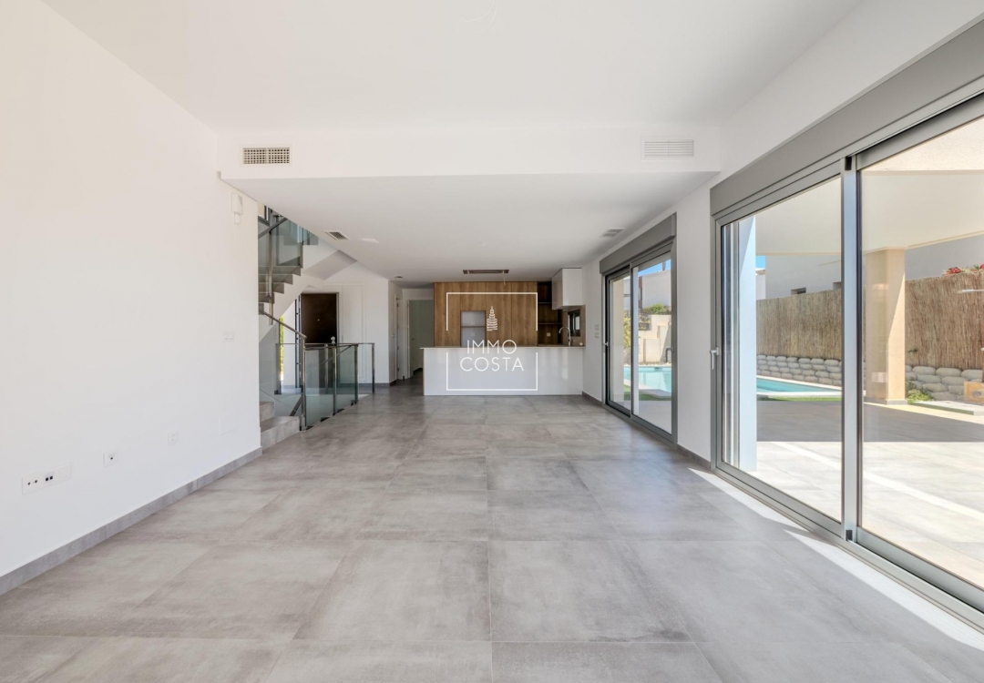 Nouvelle construction - Villa - Algorfa
