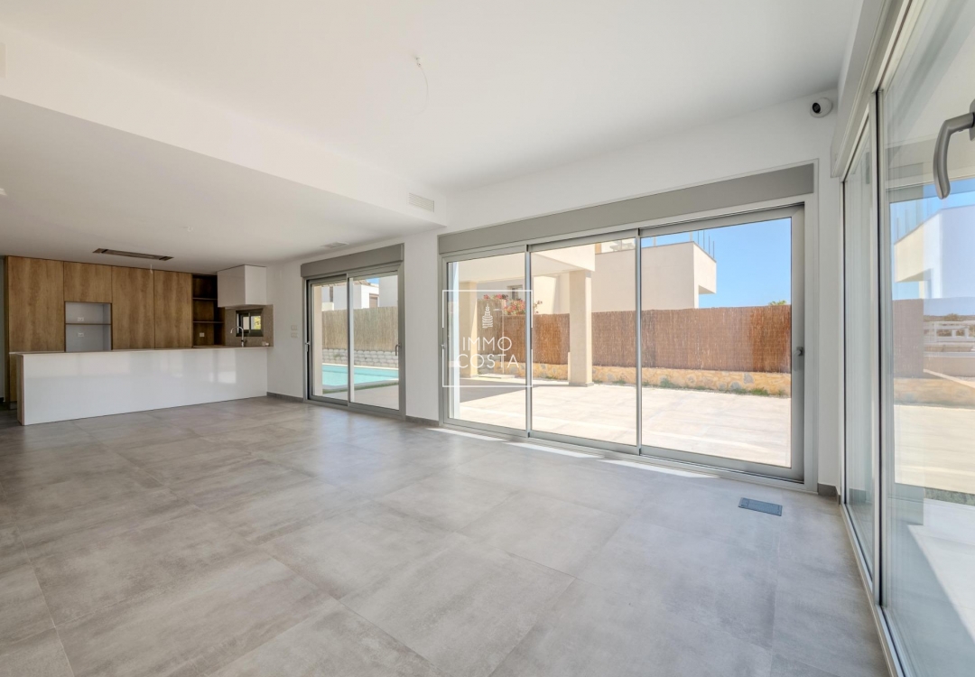 Nouvelle construction - Villa - Algorfa