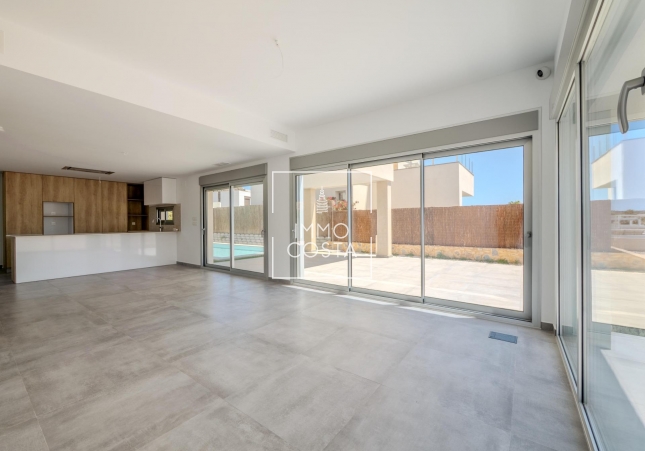 Nouvelle construction - Villa - Algorfa