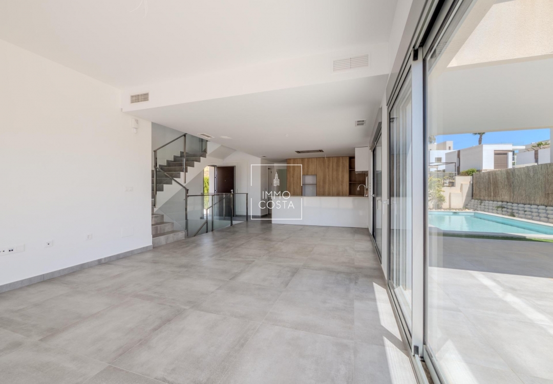 Nouvelle construction - Villa - Algorfa
