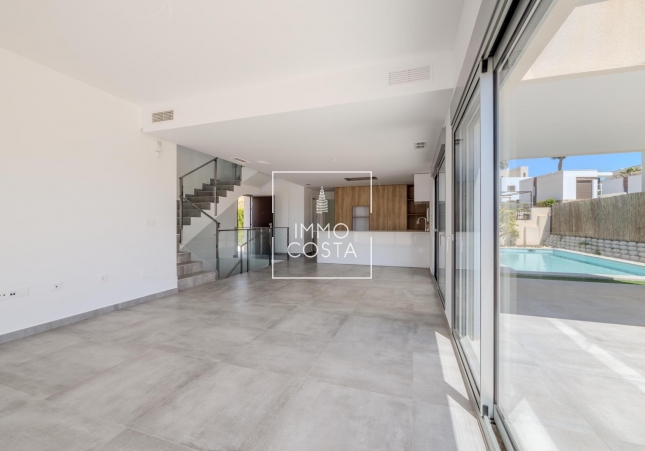 Nouvelle construction - Villa - Algorfa