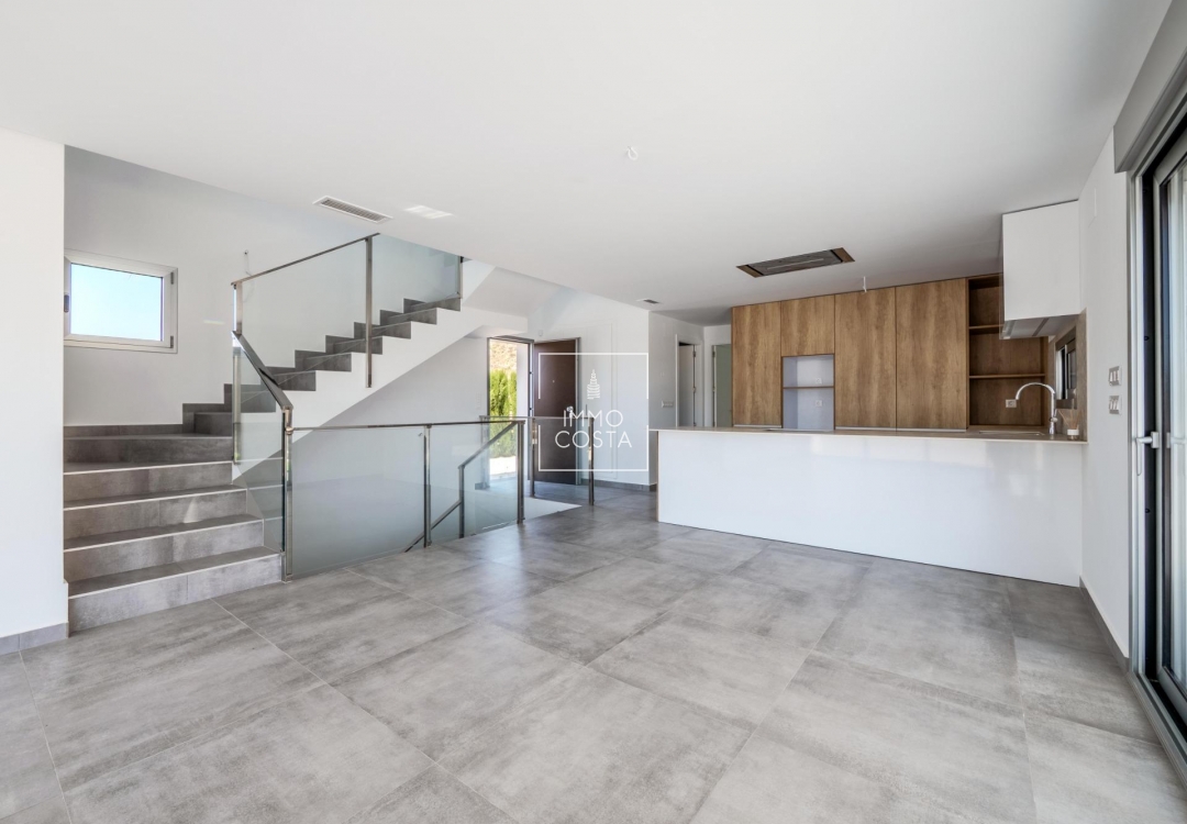 Nouvelle construction - Villa - Algorfa