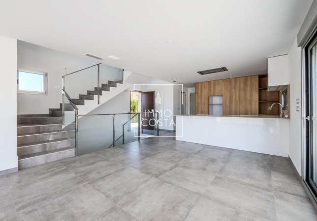 Nouvelle construction - Villa - Algorfa