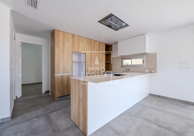 Nouvelle construction - Villa - Algorfa