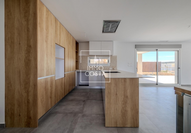 Nouvelle construction - Villa - Algorfa
