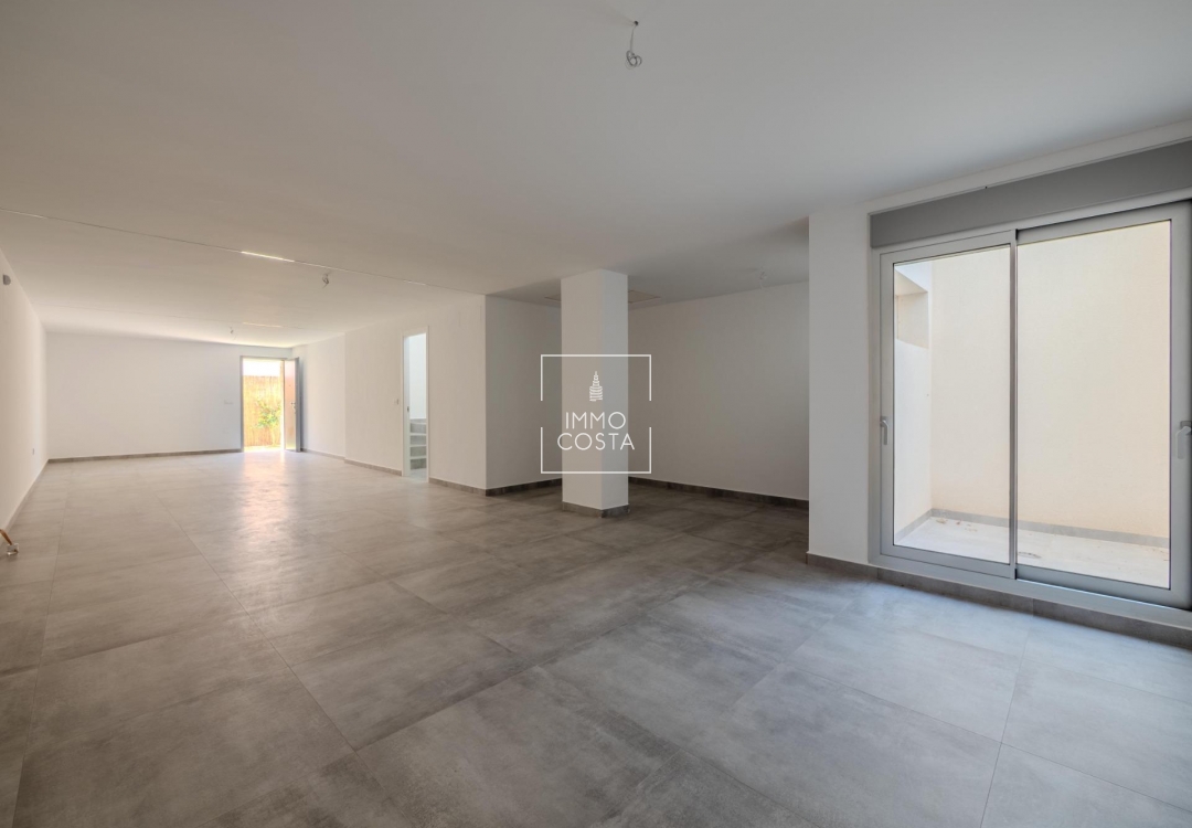Nouvelle construction - Villa - Algorfa
