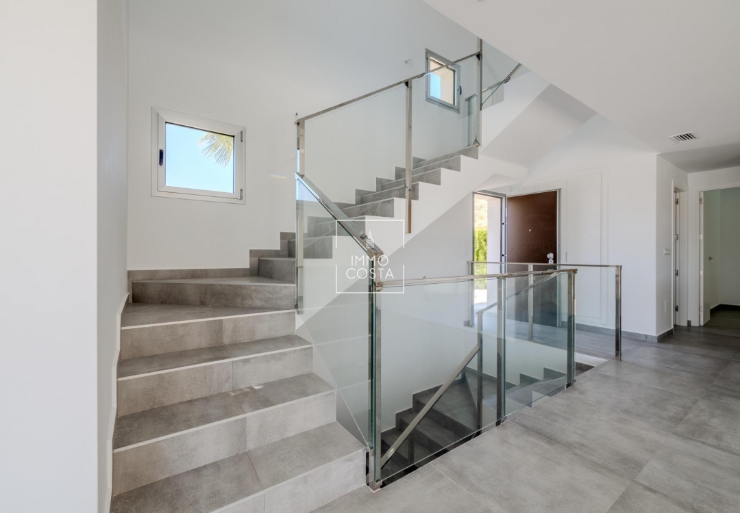 Nouvelle construction - Villa - Algorfa