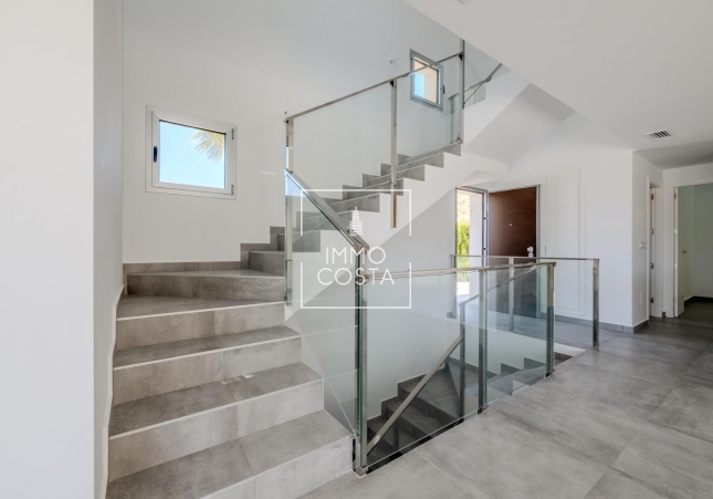 Nouvelle construction - Villa - Algorfa
