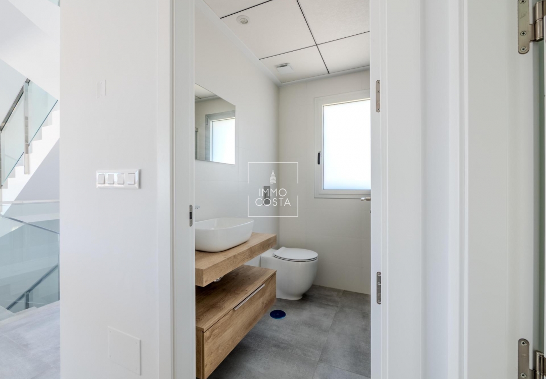 Nouvelle construction - Villa - Algorfa