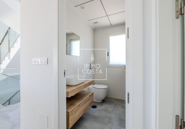 Nouvelle construction - Villa - Algorfa