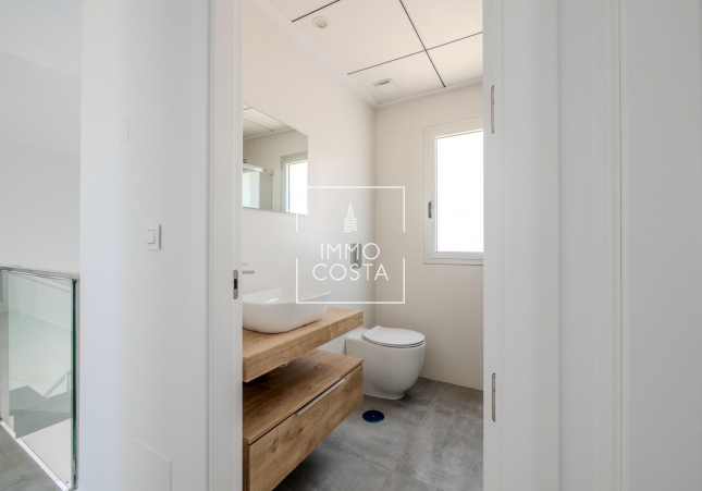 Nouvelle construction - Villa - Algorfa