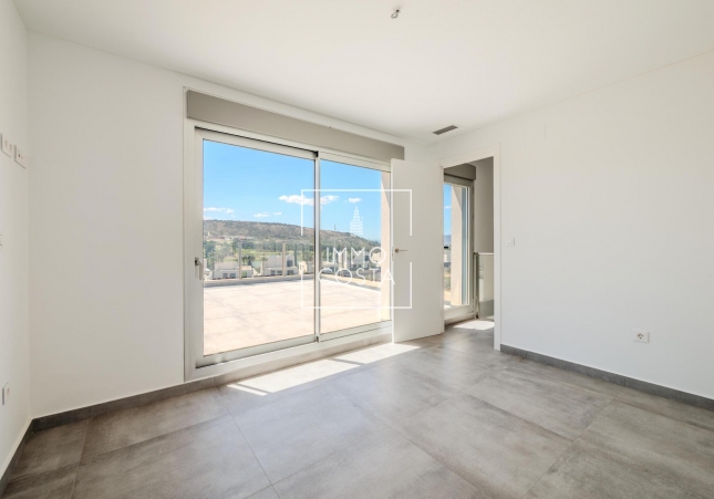 Nouvelle construction - Villa - Algorfa