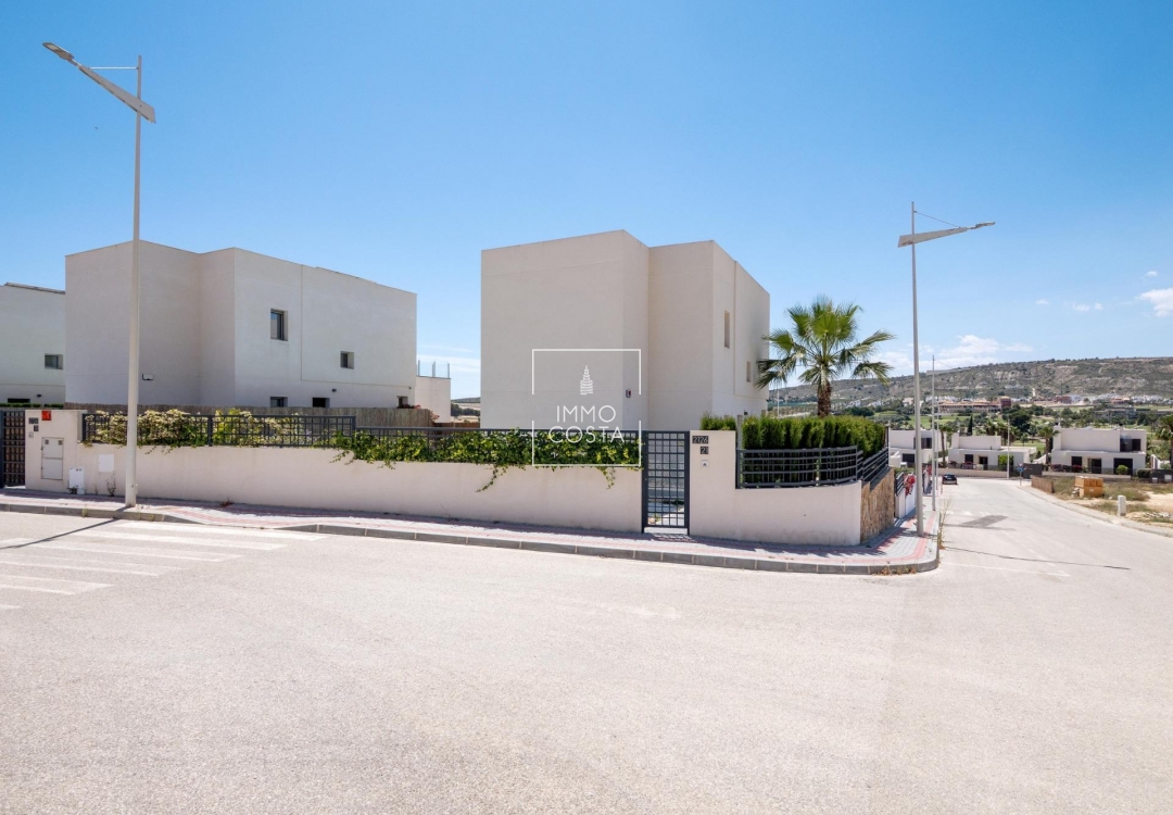 Nouvelle construction - Villa - Algorfa