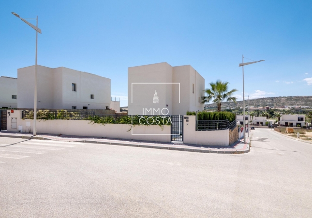 Nouvelle construction - Villa - Algorfa