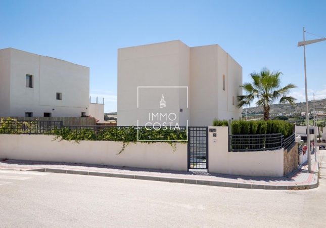 Nouvelle construction - Villa - Algorfa