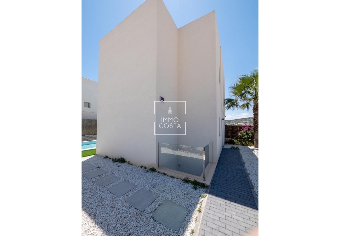Nouvelle construction - Villa - Algorfa