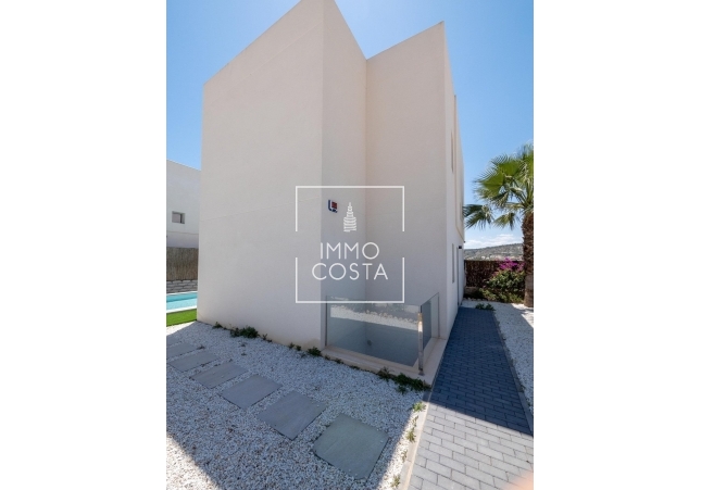 Nouvelle construction - Villa - Algorfa