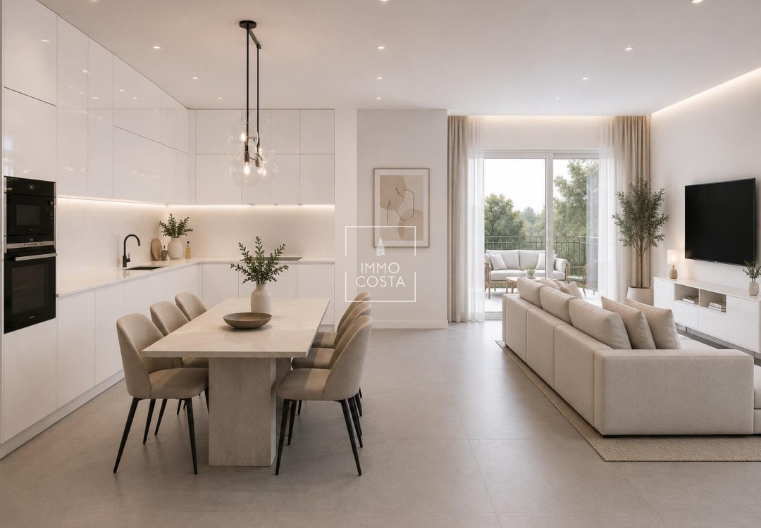 New Build - Semidetached - Mazarron