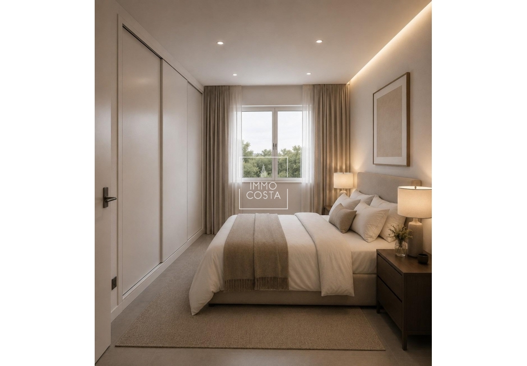 New Build - Semidetached - Mazarron