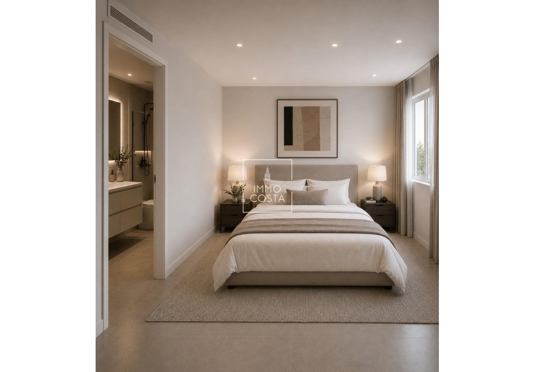 New Build - Semidetached - Mazarron